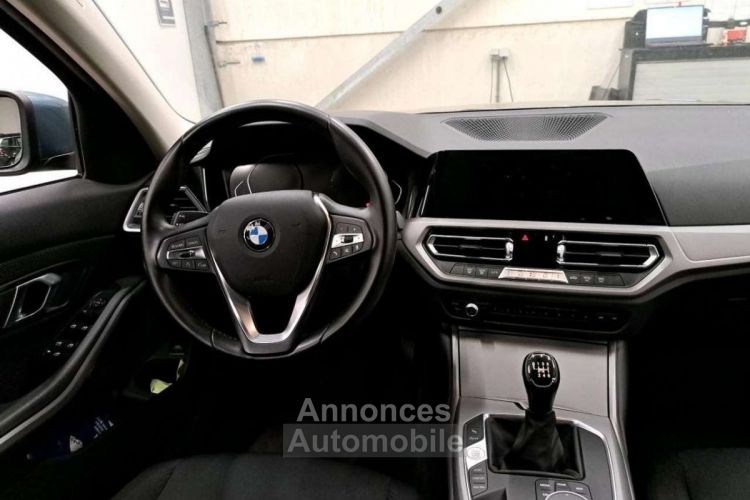 BMW Série 3 Touring 318 d G21 - <small></small> 21.990 € <small>TTC</small> - #4