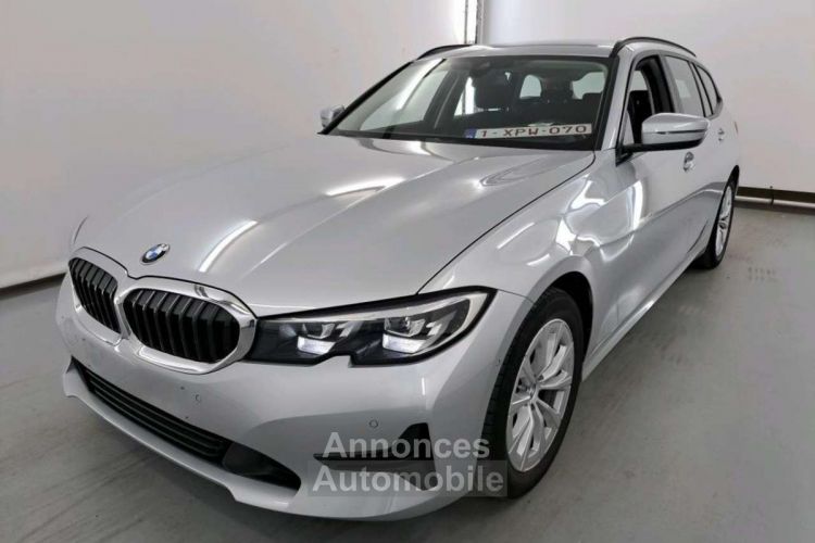 BMW Série 3 Touring 318 d G21 - <small></small> 23.290 € <small>TTC</small> - #2