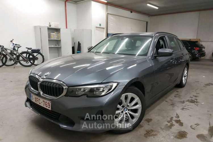 BMW Série 3 Touring 318 d G21 - <small></small> 20.990 € <small>TTC</small> - #2