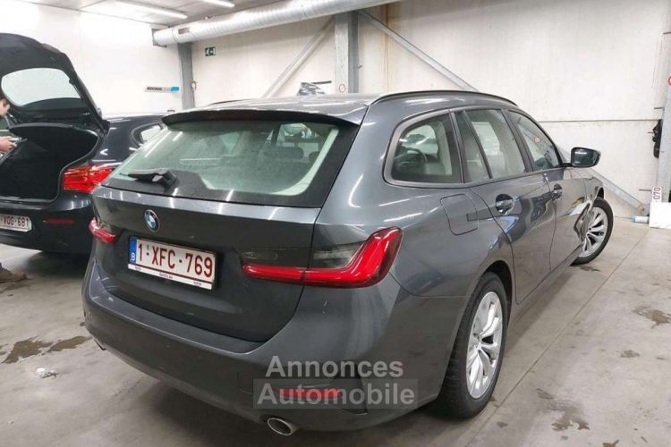 BMW Série 3 Touring 318 d G21 - <small></small> 20.990 € <small>TTC</small> - #3