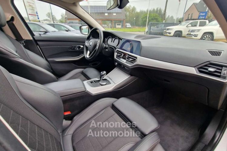 BMW Série 3 Touring 318 d TOURING-SPORT LINE-PANO-Bte AUTO-FULL LED-NAVI - <small></small> 28.990 € <small>TTC</small> - #10