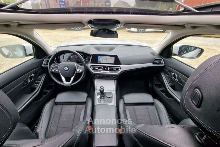 BMW Série 3 Touring 318 d TOURING-SPORT LINE-PANO-Bte AUTO-FULL LED-NAVI - <small></small> 28.990 € <small>TTC</small> - #16