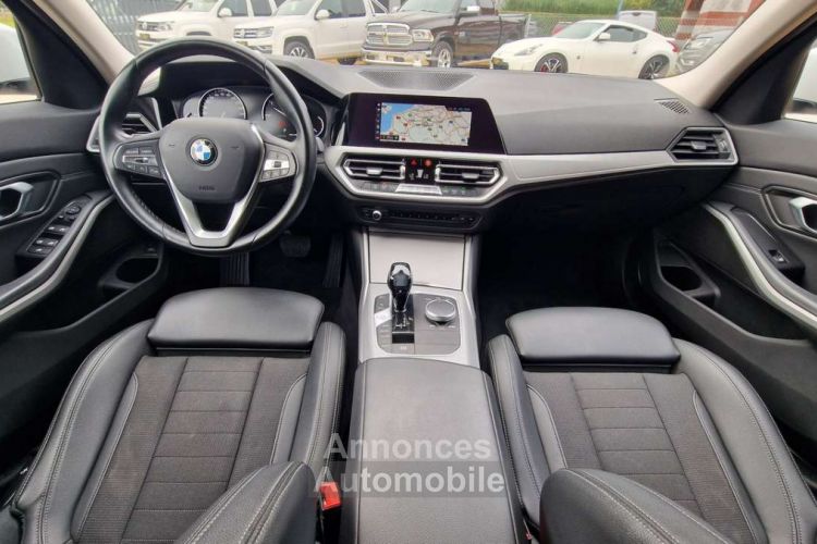 BMW Série 3 Touring 318 d TOURING-SPORT LINE-PANO-Bte AUTO-FULL LED-NAVI - <small></small> 28.990 € <small>TTC</small> - #17