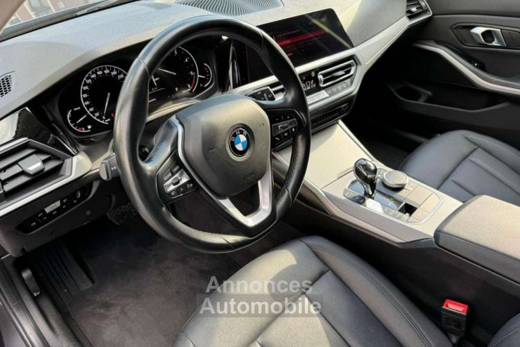 BMW Série 3 Touring 318 dA -New model -Tva déductible -Garantie - <small></small> 23.990 € <small>TTC</small> - #5