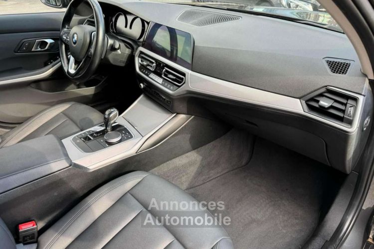 BMW Série 3 Touring 318 dA -New model -Tva déductible -Garantie - <small></small> 23.990 € <small>TTC</small> - #6