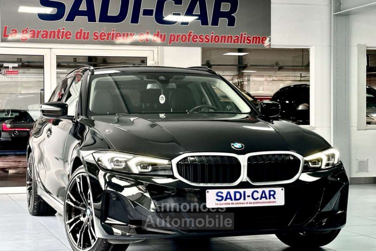 BMW Série 3 Touring 318 dA 136cv MHEV PACKSPORT - <small></small> 32.990 € <small>TTC</small> - #1