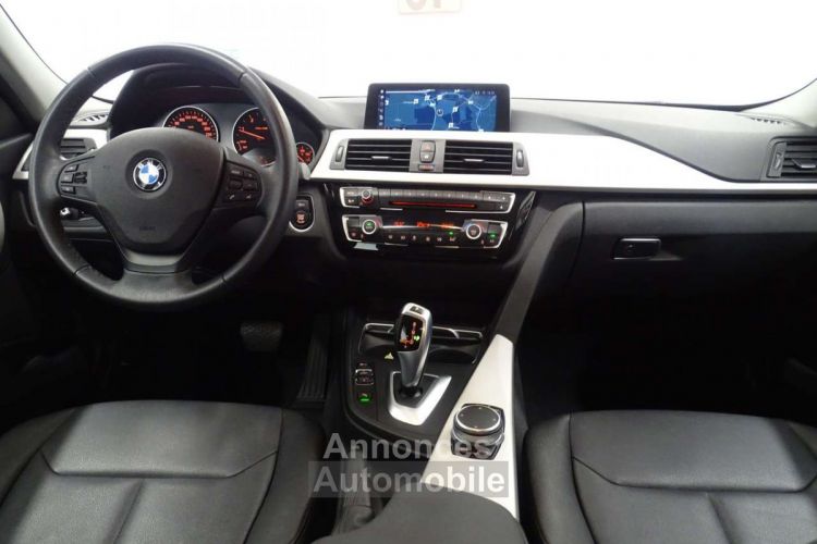 BMW Série 3 Touring 318 dA - <small></small> 21.990 € <small>TTC</small> - #9