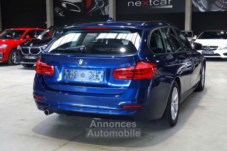 BMW Série 3 Touring 318 dA - <small></small> 20.990 € <small>TTC</small> - #4