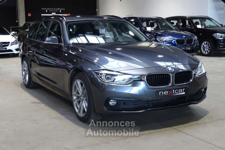 BMW Série 3 Touring 318 dA - <small></small> 21.490 € <small>TTC</small> - #3
