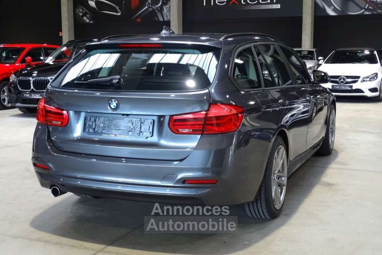 BMW Série 3 Touring 318 dA - <small></small> 21.490 € <small>TTC</small> - #4