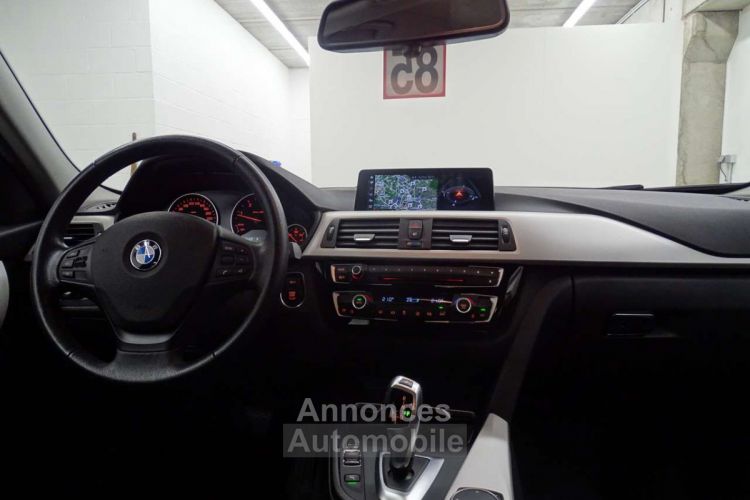 BMW Série 3 Touring 318 dA - <small></small> 21.490 € <small>TTC</small> - #12
