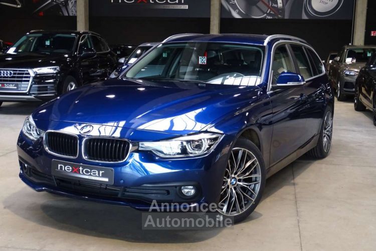 BMW Série 3 Touring 318 dA - <small></small> 20.990 € <small>TTC</small> - #1