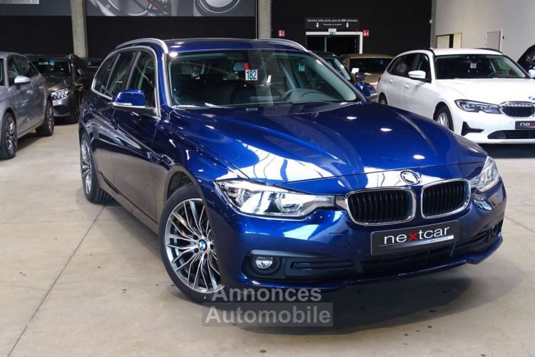 BMW Série 3 Touring 318 dA - <small></small> 20.990 € <small>TTC</small> - #2