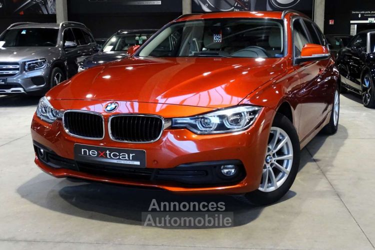 BMW Série 3 Touring 318 dA - <small></small> 18.990 € <small>TTC</small> - #1