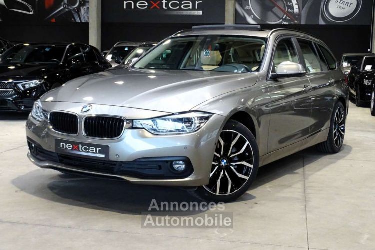 BMW Série 3 Touring 318 dA - <small></small> 14.390 € <small>TTC</small> - #1