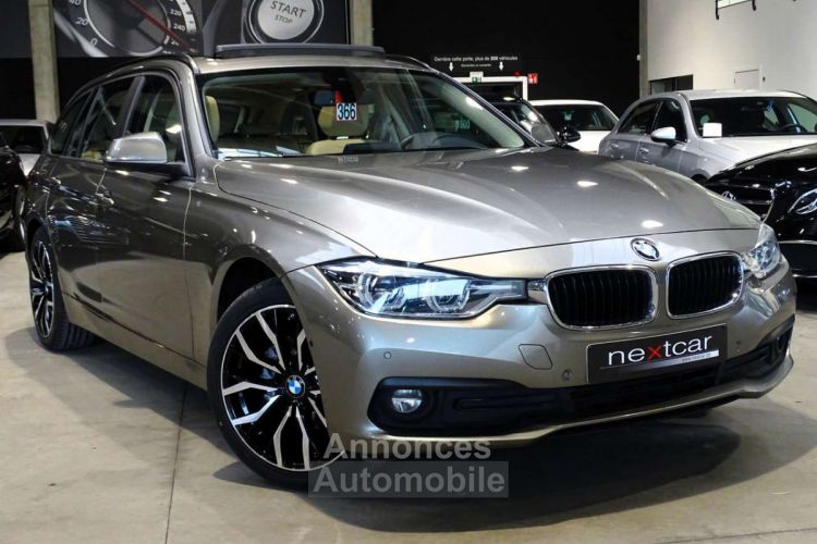 BMW Série 3 Touring 318 dA - <small></small> 14.390 € <small>TTC</small> - #2