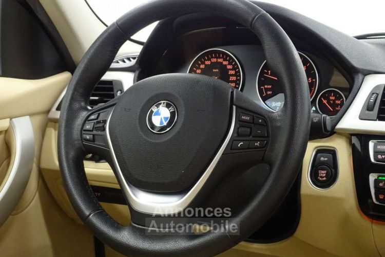 BMW Série 3 Touring 318 dA - <small></small> 14.390 € <small>TTC</small> - #6