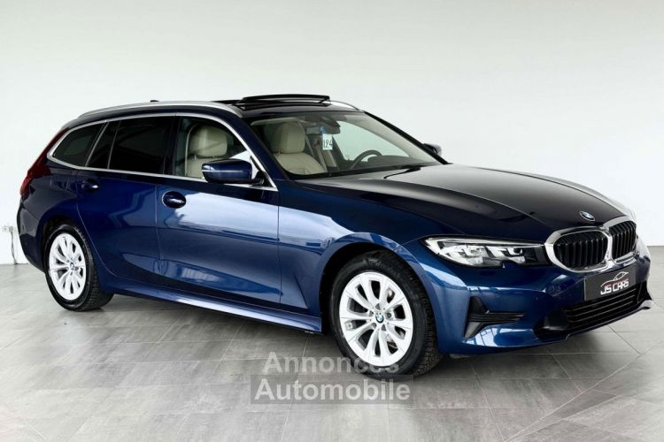 BMW Série 3 Touring 318 dA 1ERPRO CUIR CAMERA NAVI TOIT OUVRANT - <small></small> 21.990 € <small>TTC</small> - #8