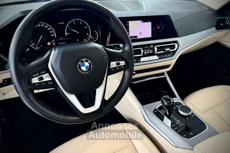 BMW Série 3 Touring 318 dA 1ERPRO CUIR CAMERA NAVI TOIT OUVRANT - <small></small> 21.990 € <small>TTC</small> - #12