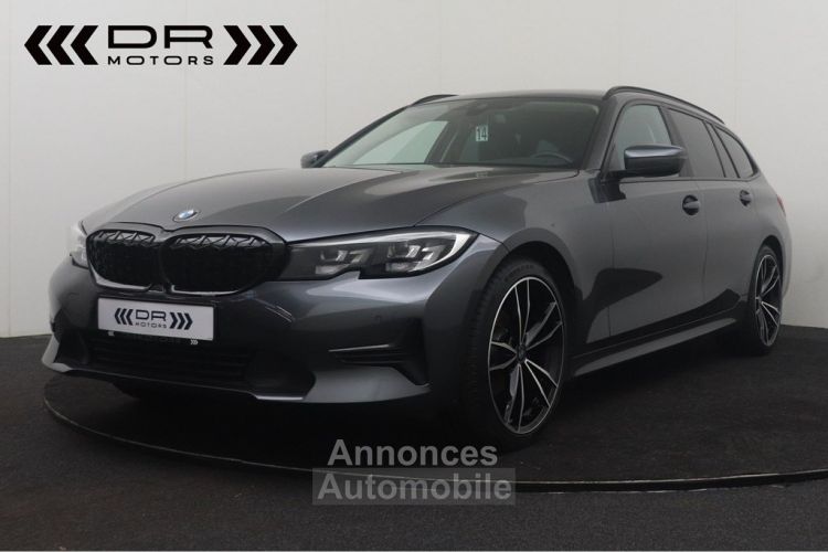 BMW Série 3 Touring 318 dA ADVANTAGE - LED NAVI COMFORT ACCES DAB -27.341km!!! - <small></small> 29.495 € <small>TTC</small> - #1