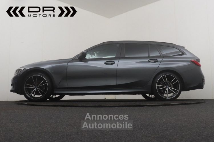 BMW Série 3 Touring 318 dA ADVANTAGE - LED NAVI COMFORT ACCES DAB -27.341km!!! - <small></small> 29.495 € <small>TTC</small> - #3