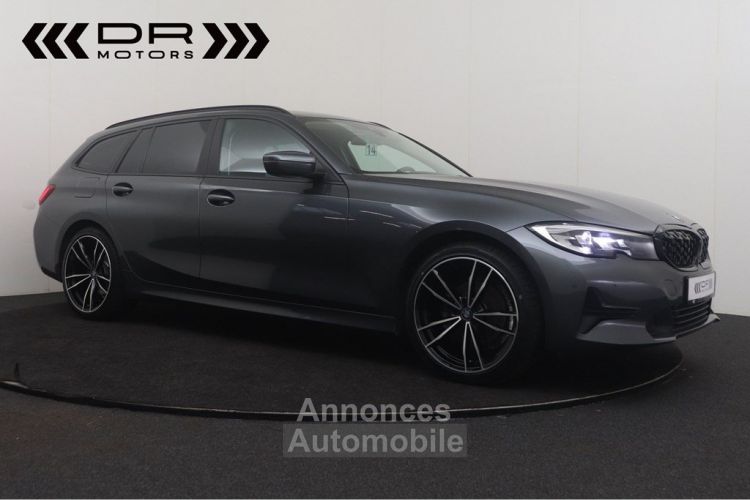 BMW Série 3 Touring 318 dA ADVANTAGE - LED NAVI COMFORT ACCES DAB -27.341km!!! - <small></small> 29.495 € <small>TTC</small> - #4