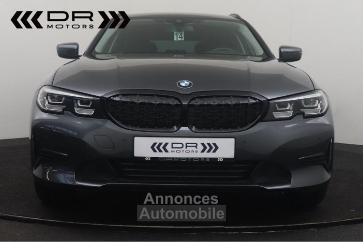 BMW Série 3 Touring 318 dA ADVANTAGE - LED NAVI COMFORT ACCES DAB -27.341km!!! - <small></small> 29.495 € <small>TTC</small> - #9