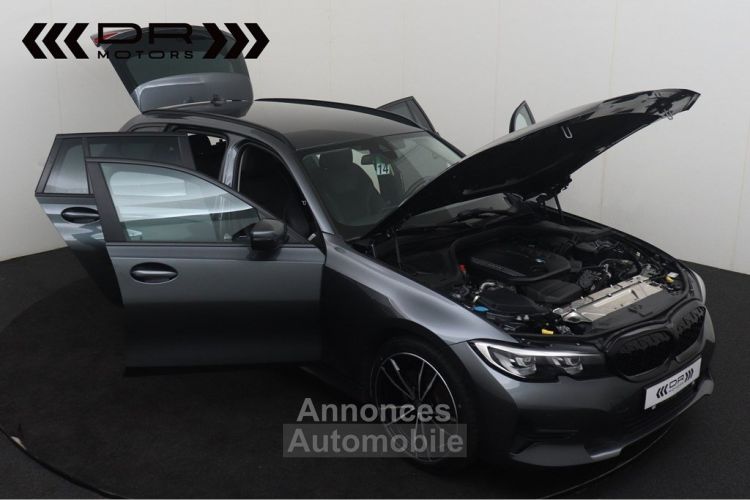 BMW Série 3 Touring 318 dA ADVANTAGE - LED NAVI COMFORT ACCES DAB -27.341km!!! - <small></small> 29.495 € <small>TTC</small> - #10