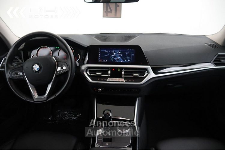 BMW Série 3 Touring 318 dA ADVANTAGE - LED NAVI COMFORT ACCES DAB -27.341km!!! - <small></small> 29.495 € <small>TTC</small> - #16