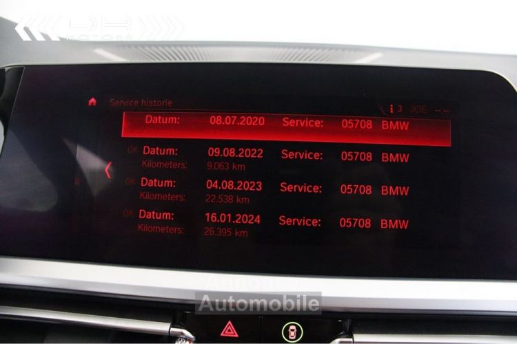 BMW Série 3 Touring 318 dA ADVANTAGE - LED NAVI COMFORT ACCES DAB -27.341km!!! - <small></small> 29.495 € <small>TTC</small> - #24