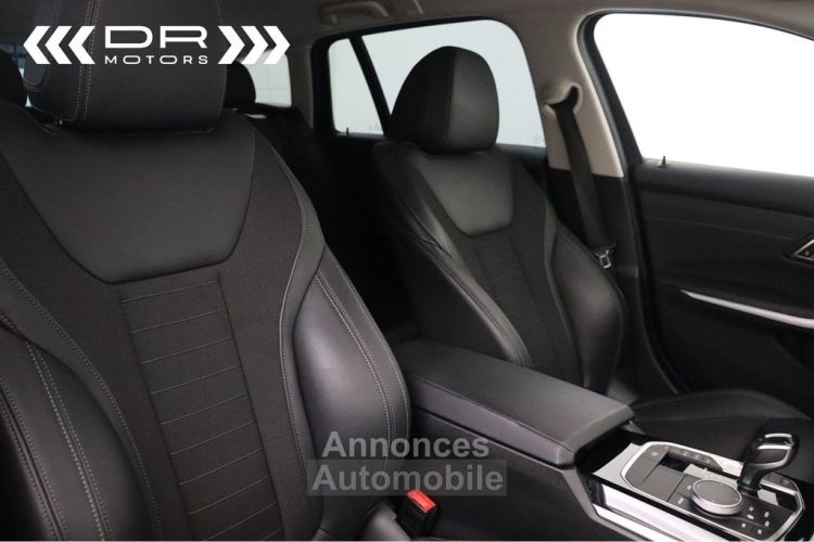 BMW Série 3 Touring 318 dA ADVANTAGE - LED NAVI COMFORT ACCES DAB -27.341km!!! - <small></small> 27.995 € <small>TTC</small> - #13