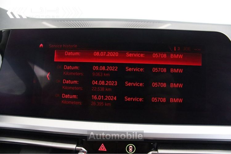 BMW Série 3 Touring 318 dA ADVANTAGE - LED NAVI COMFORT ACCES DAB -27.341km!!! - <small></small> 27.995 € <small>TTC</small> - #24