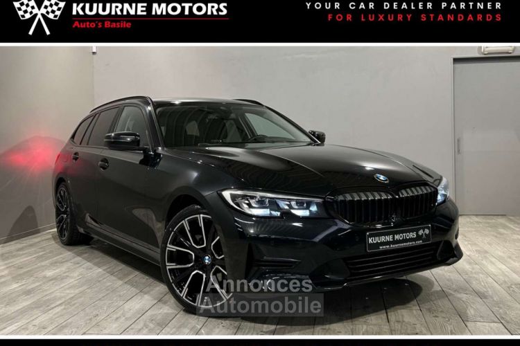 BMW Série 3 Touring 318 dA Alu19-Led-Gps-Bt-Carplay - <small></small> 21.500 € <small>TTC</small> - #1