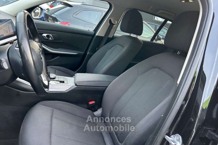 BMW Série 3 Touring 318 dA Alu19-Led-Gps-Bt-Carplay - <small></small> 21.500 € <small>TTC</small> - #5