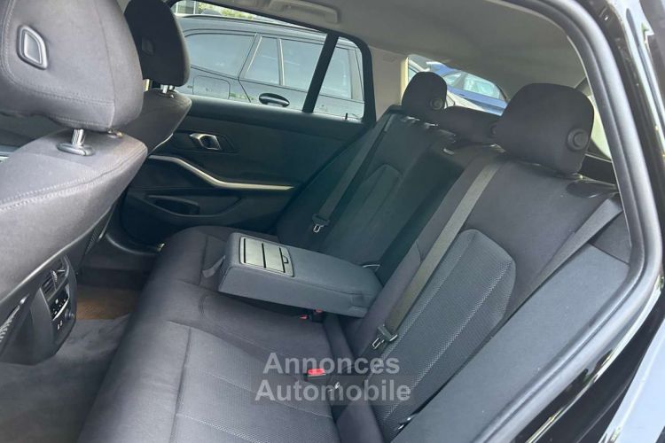 BMW Série 3 Touring 318 dA Alu19-Led-Gps-Bt-Carplay - <small></small> 21.500 € <small>TTC</small> - #6