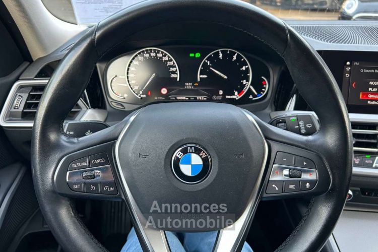 BMW Série 3 Touring 318 dA Alu19-Led-Gps-Bt-Carplay - <small></small> 21.500 € <small>TTC</small> - #7