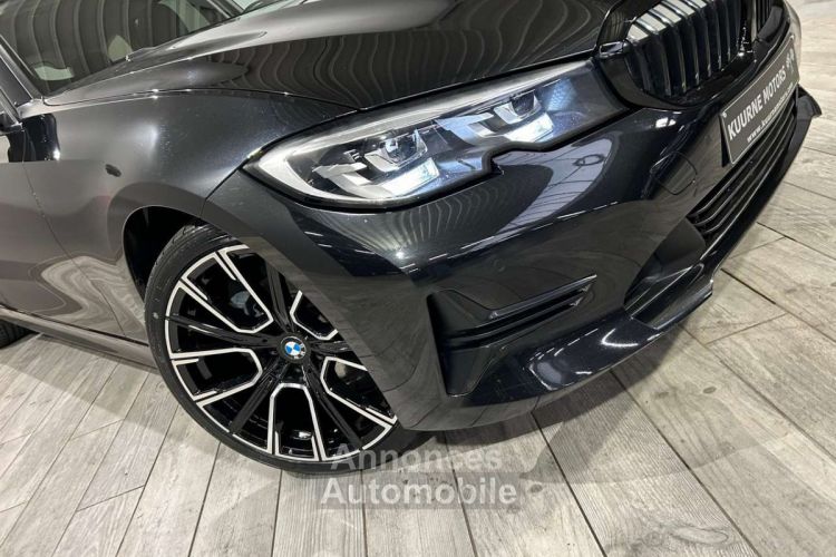 BMW Série 3 Touring 318 dA Alu19-Led-Gps-Bt-Carplay - <small></small> 21.500 € <small>TTC</small> - #20