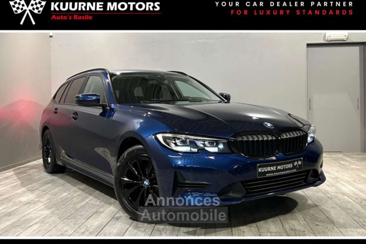 BMW Série 3 Touring 318 dA Cam-LiveCockpit-Carplay - <small></small> 20.900 € <small>TTC</small> - #1