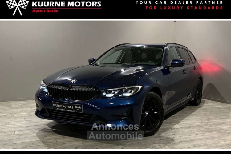 BMW Série 3 Touring 318 dA Cam-LiveCockpit-Carplay - <small></small> 20.900 € <small>TTC</small> - #3