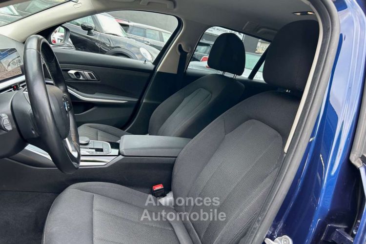 BMW Série 3 Touring 318 dA Cam-LiveCockpit-Carplay - <small></small> 20.900 € <small>TTC</small> - #5