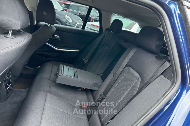 BMW Série 3 Touring 318 dA Cam-LiveCockpit-Carplay - <small></small> 20.900 € <small>TTC</small> - #6