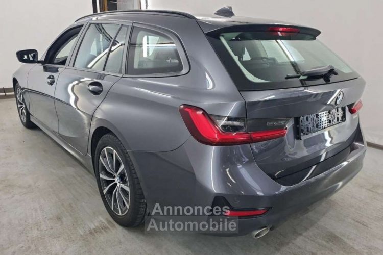 BMW Série 3 Touring 318 dA G21 - <small></small> 24.790 € <small>TTC</small> - #4