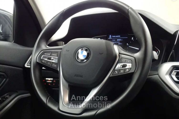 BMW Série 3 Touring 318 dA G21 MHD - <small></small> 28.990 € <small>TTC</small> - #10