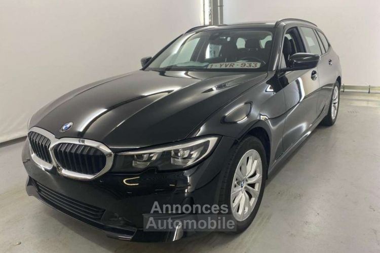 BMW Série 3 Touring 318 dA G21 MHD - <small></small> 25.790 € <small>TTC</small> - #2