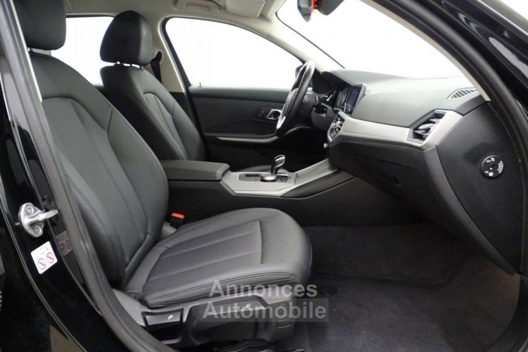 BMW Série 3 Touring 318 dA G21 MHD - <small></small> 25.790 € <small>TTC</small> - #9