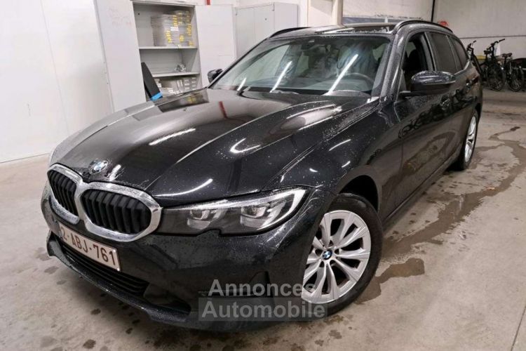 BMW Série 3 Touring 318 dA G21 MHD - <small></small> 25.190 € <small>TTC</small> - #2