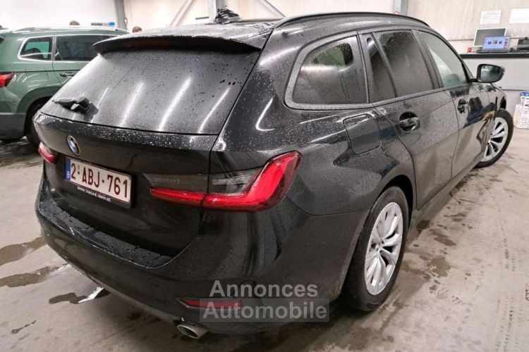 BMW Série 3 Touring 318 dA G21 MHD - <small></small> 25.190 € <small>TTC</small> - #3