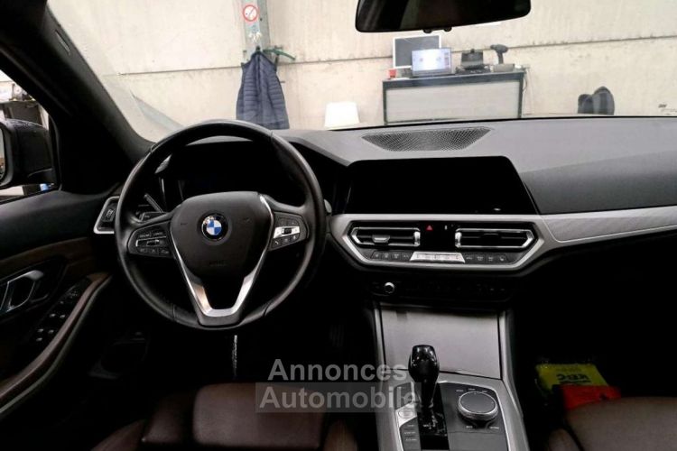 BMW Série 3 Touring 318 dA G21 MHD - <small></small> 25.190 € <small>TTC</small> - #4