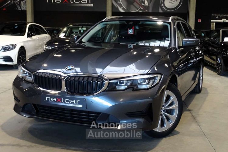 BMW Série 3 Touring 318 dA G21 MHD DIGITAL-LED-17-NAVI-CUIR SPORT - <small></small> 25.890 € <small>TTC</small> - #1