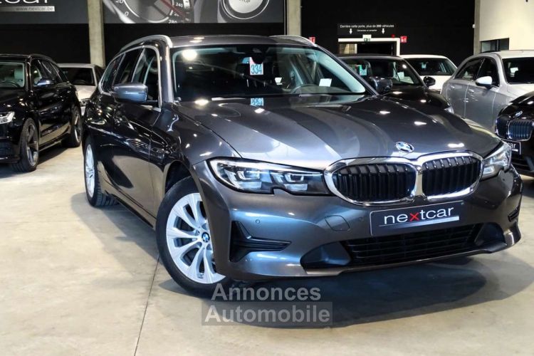 BMW Série 3 Touring 318 dA G21 MHD DIGITAL-LED-17-NAVI-CUIR SPORT - <small></small> 25.890 € <small>TTC</small> - #2